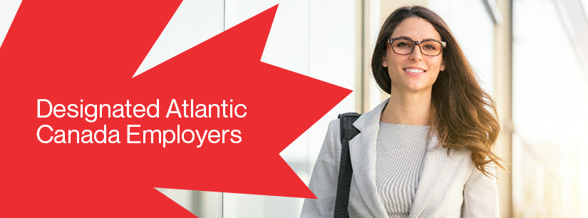 Designated Atlantic Canada Employers