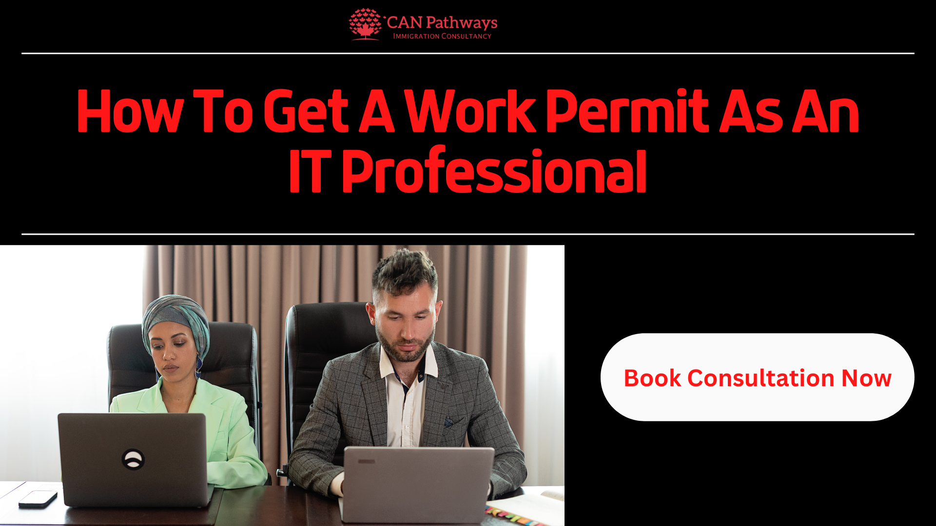 A Work Permit As An IT Professional