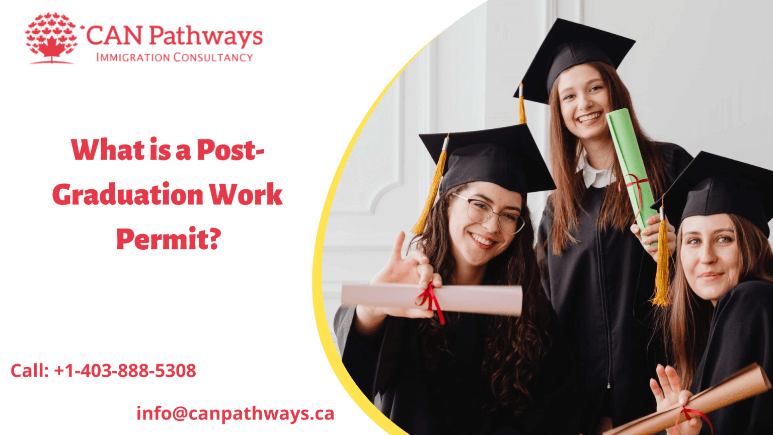 What is a Post-Graduation Work Permit? - CAN Pathways