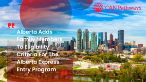The Alberta Express Entry Program