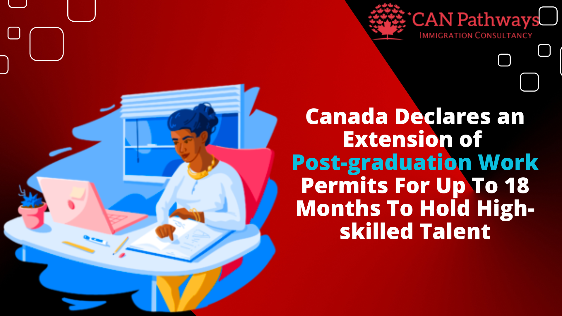 Work Permits For Up To 18 Months