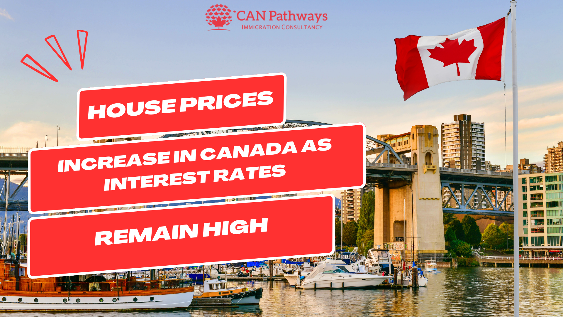 Interest Rates Remain High