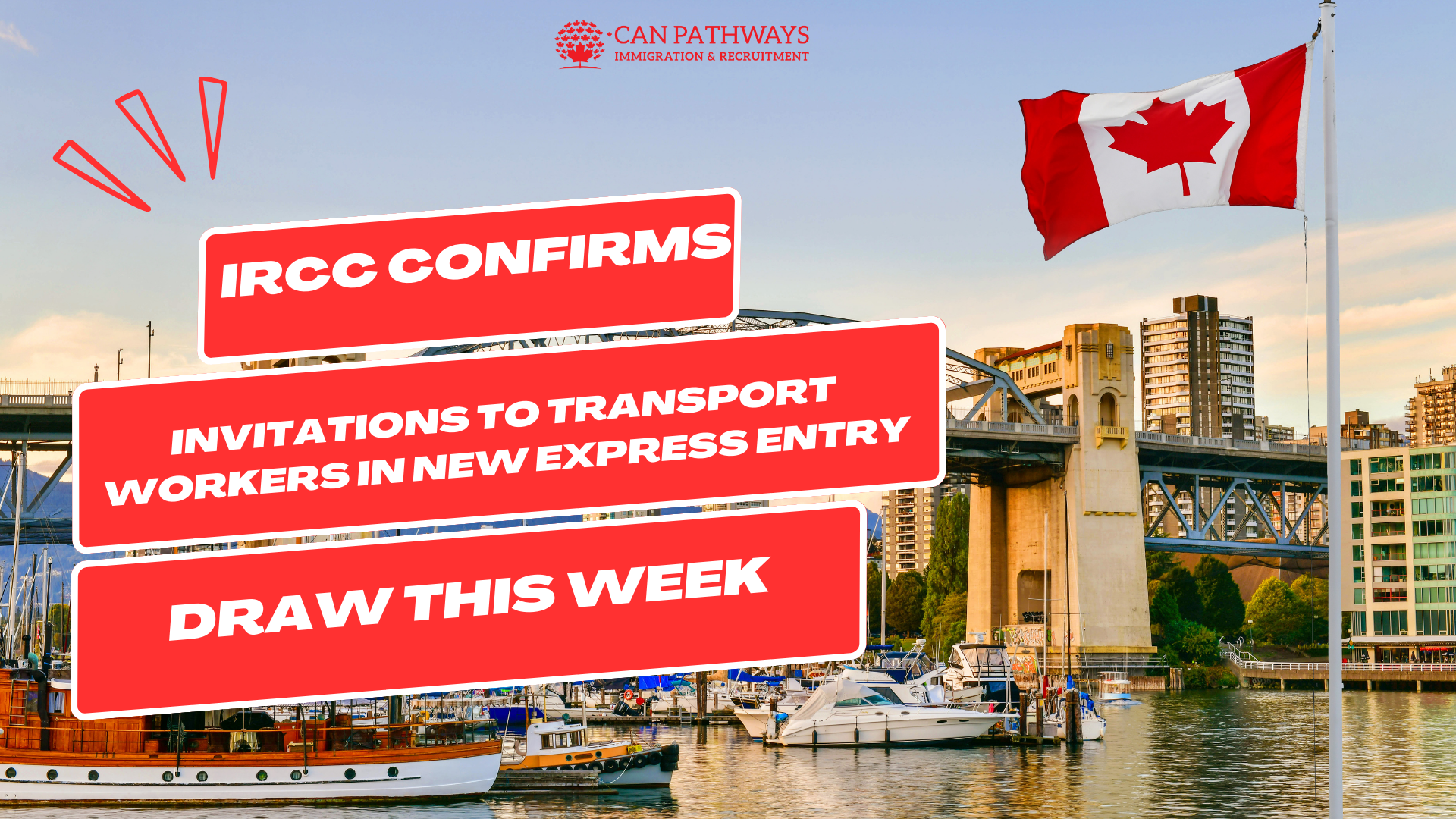 New Express Entry Draw