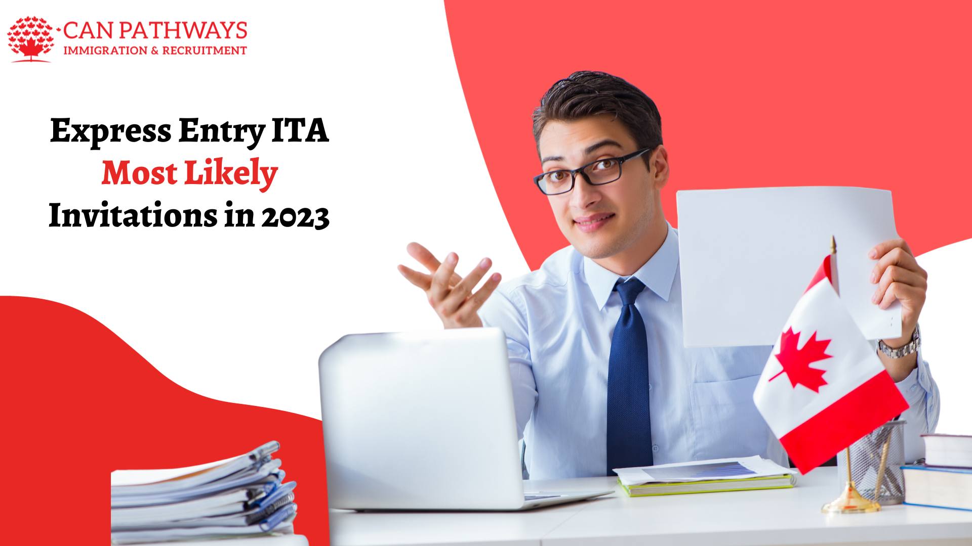 Express Entry ITA Most Likely Invitations in 2023 CAN Pathways