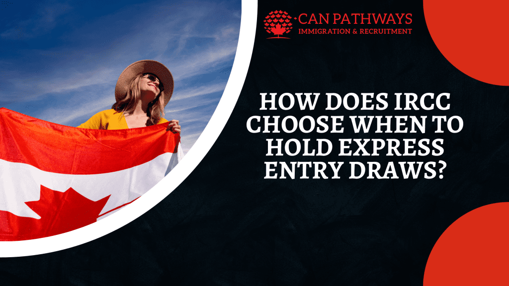 When to Hold Express Entry Draws
