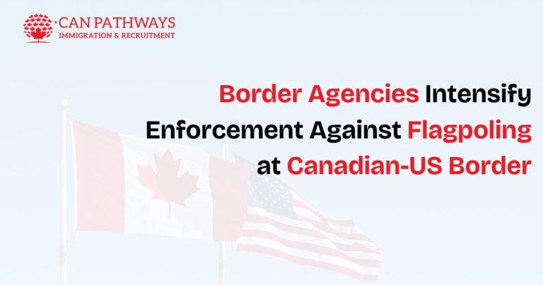 Border Agencies Intensify