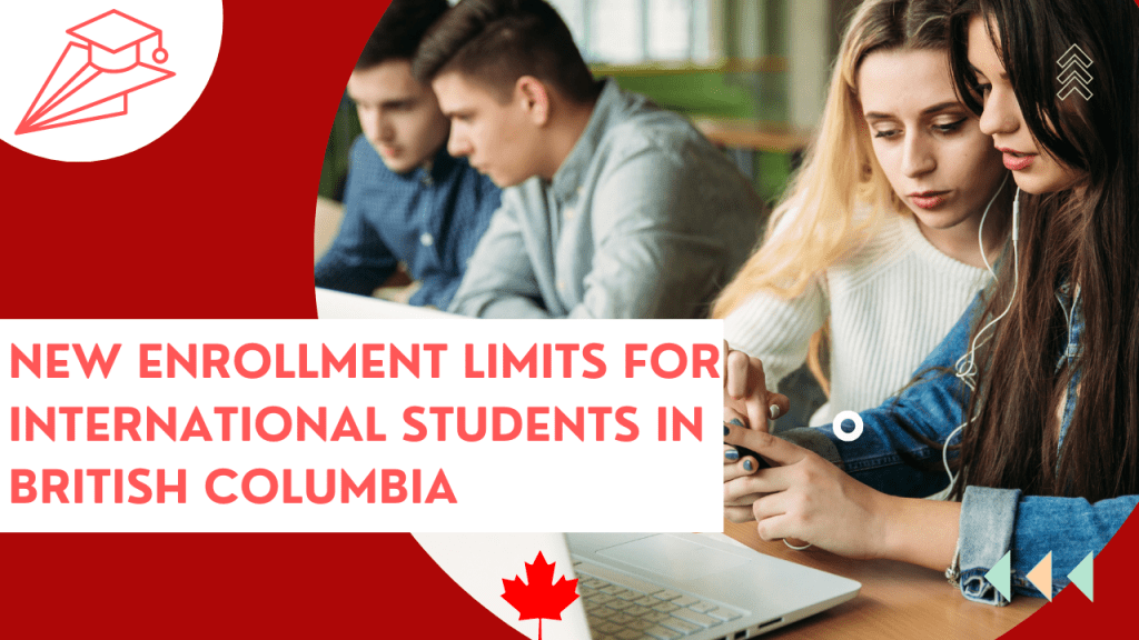 Students in British Columbia