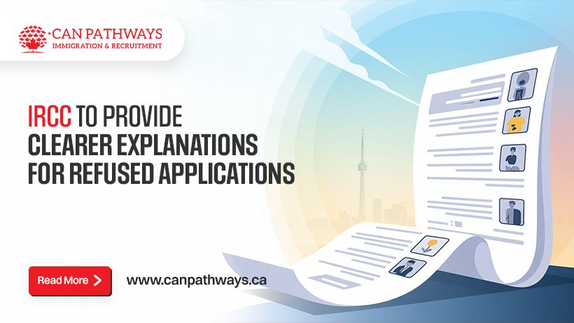 Refused applicants