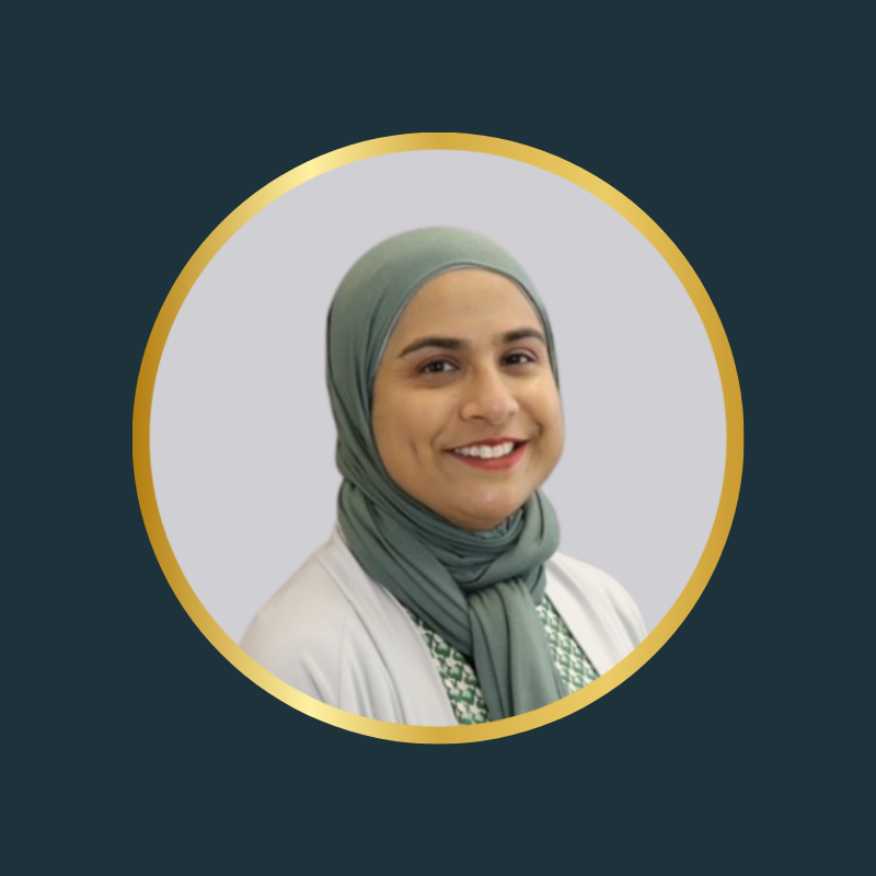 Dr. sayra khandekar