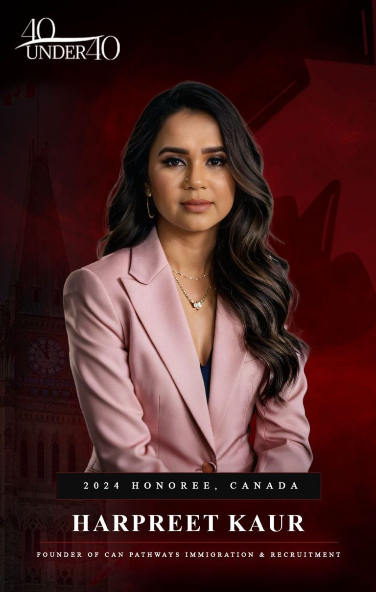 Harpreet's new image